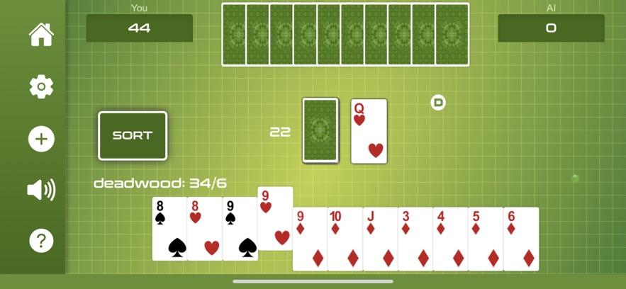 Classic Gin Rummy