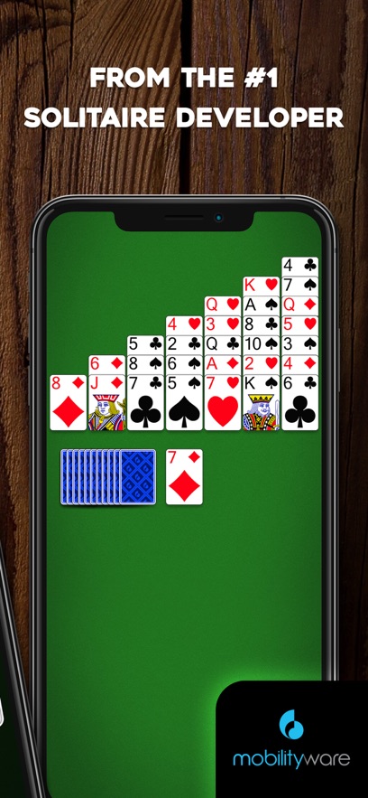 Crown Solitaire: Card Game