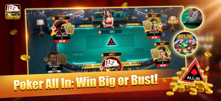 KKTeenPatti