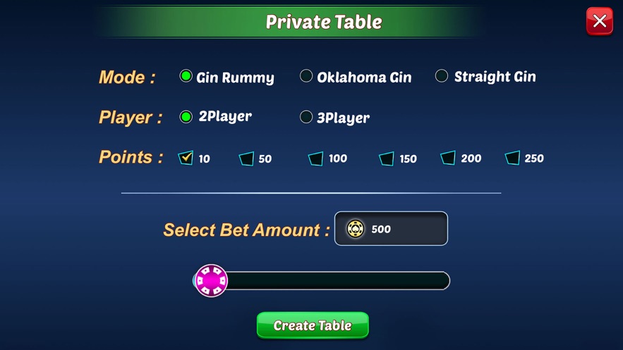 Gin Rummy - Best Card Game