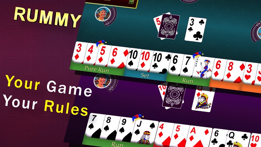 Callbreak Ludo Rummy Solitaire