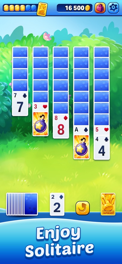 Solitaire Showtime