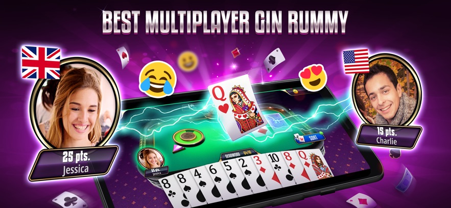 Gin Rummy Legends