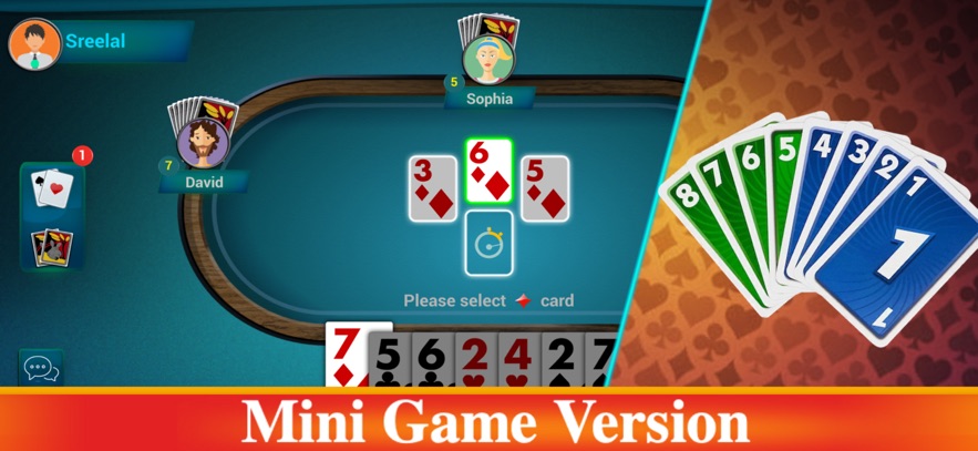 Bhabhi Thulla Online Card Game