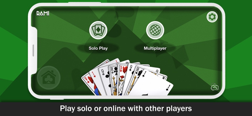 Rummy online game