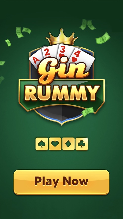 Gin Rummy: Win Real Money