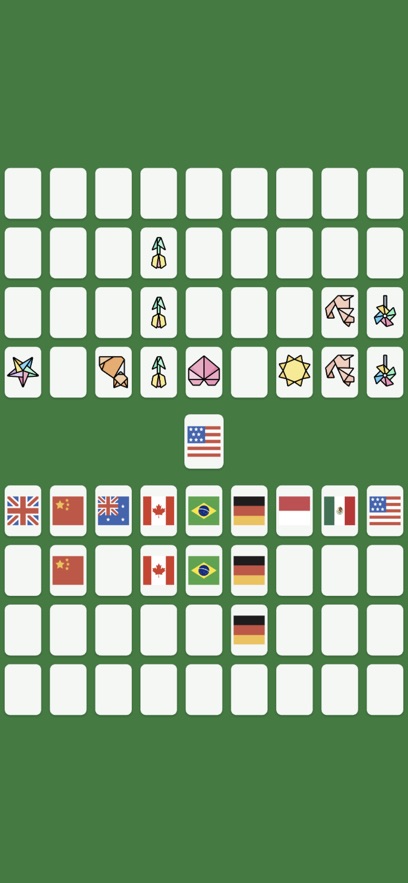 nines / Mahjong tile game