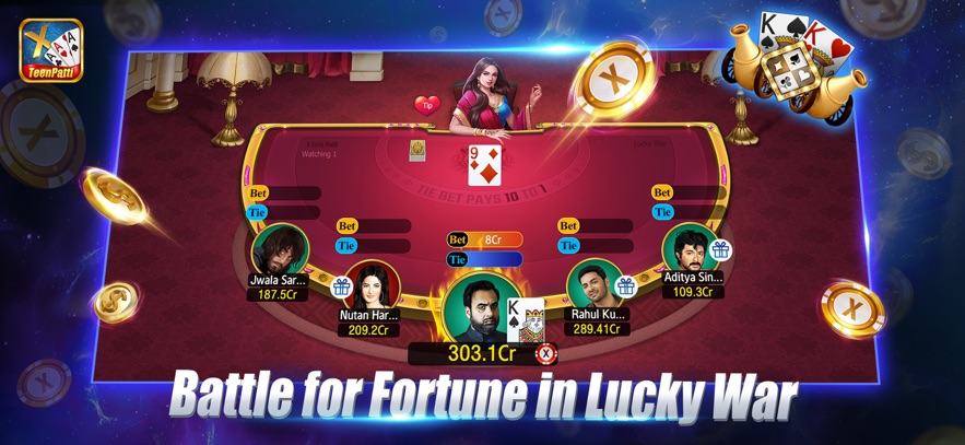 X Teen Patti