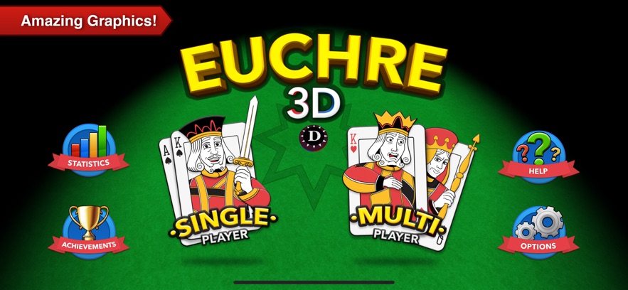 Euchre 3D