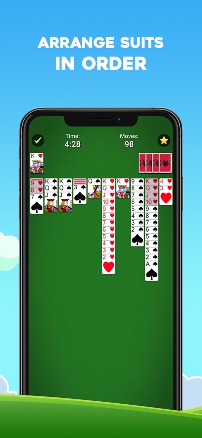 Spider Solitaire: Card Games