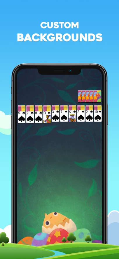 Spider Solitaire: Card Games