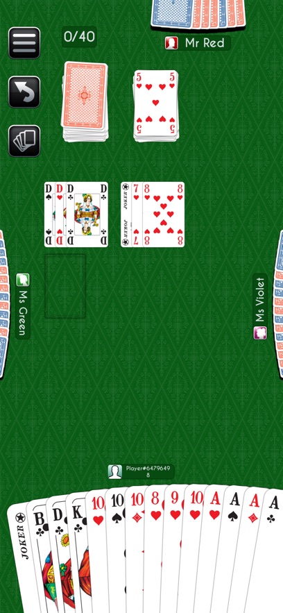 Rummy Multiplayer - Card Game