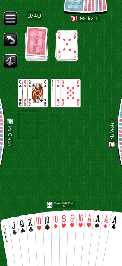 Rummy Multiplayer - Card Game