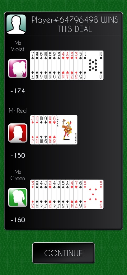 Rummy Multiplayer - Card Game