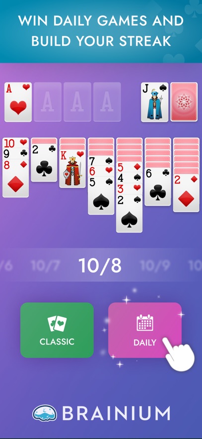 ⋆Solitaire: Classic Card Games