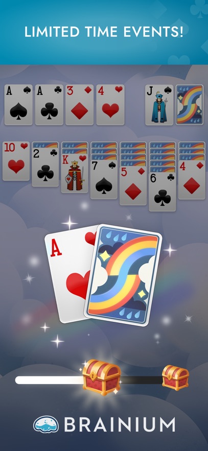 ⋆Solitaire: Classic Card Games