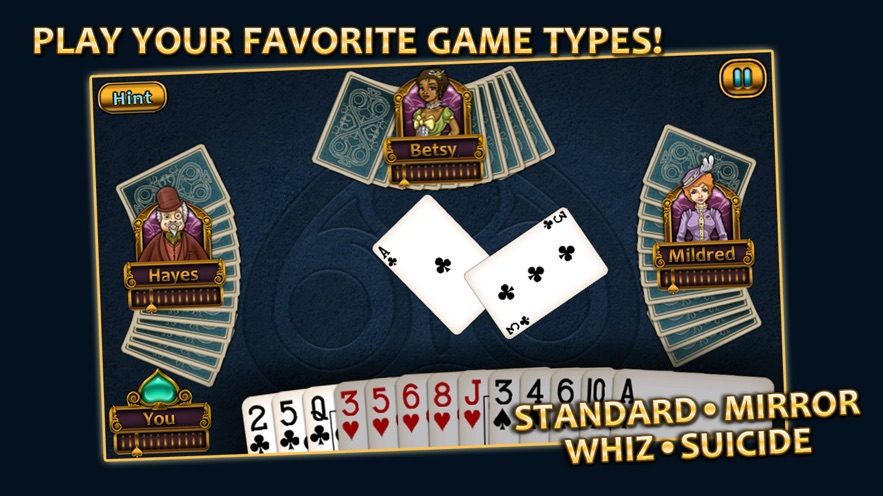 Aces Spades