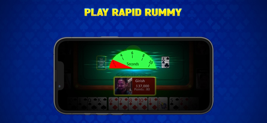 Octro Indian Rummy