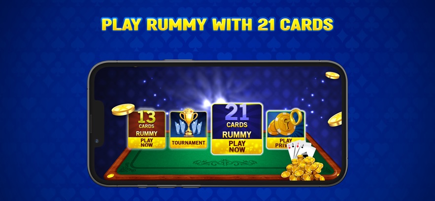 Octro Indian Rummy