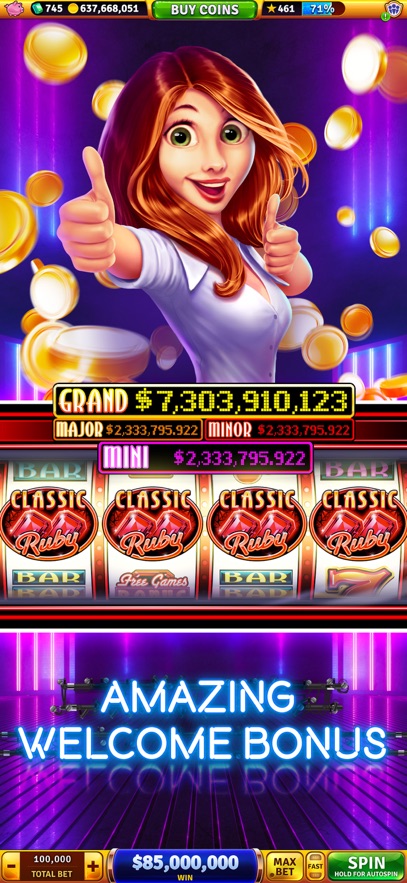 House of Fun: Casino Slots