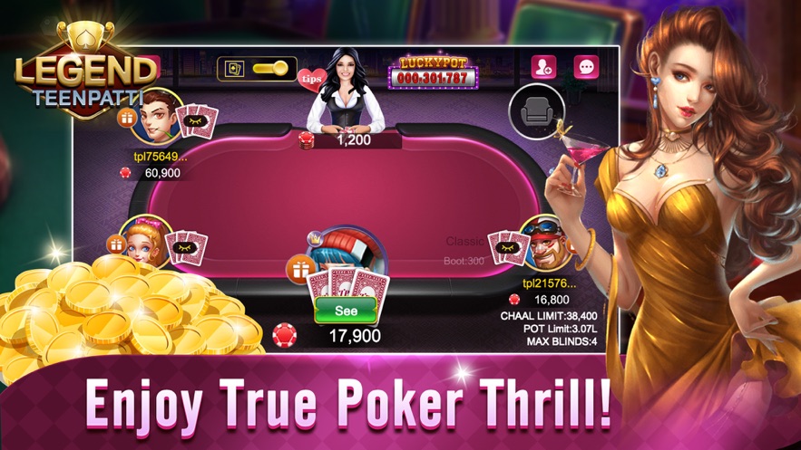 TPL TeenPatti Legend