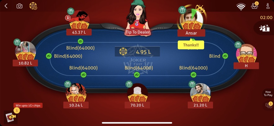 Teen Patti Game - 3Patti Poker