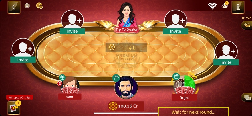 Teen Patti Game - 3Patti Poker