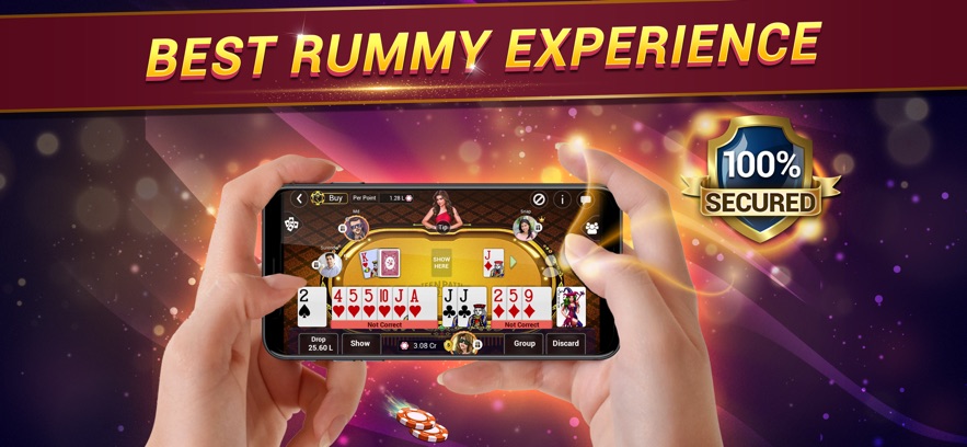 Teen Patti Gold-Poker & Rummy